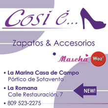 Così-è-Zapatos-La-Romana-Casa-de-Campo-Nuevos-Modelos-Mascha-y-Woz-Marcas-Italianas