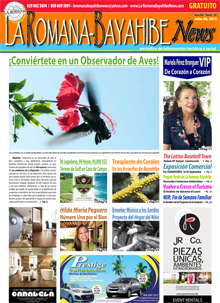 La Romana Bayahibe News - periodico impreso - enero 2013