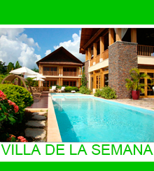 Costasur Casa de Campo La Romana inmobiliaria bienes raices real estate villa de la semana