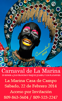 Carnaval de La Marina 2014 Marina Casa de Campo Sábado 22 de Febrero 2014